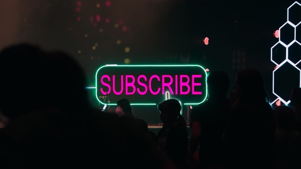 subscribe