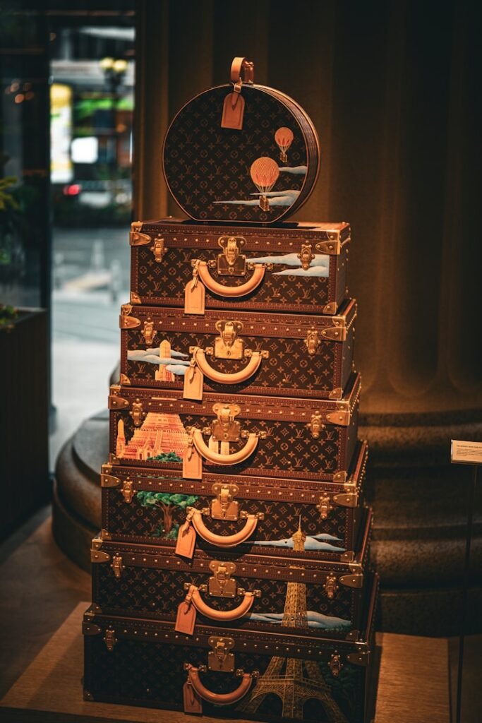 baggage storage